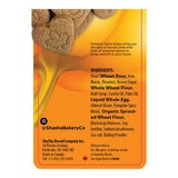 ShaSha Pumpkin Spice Snaps, 2 x 500g