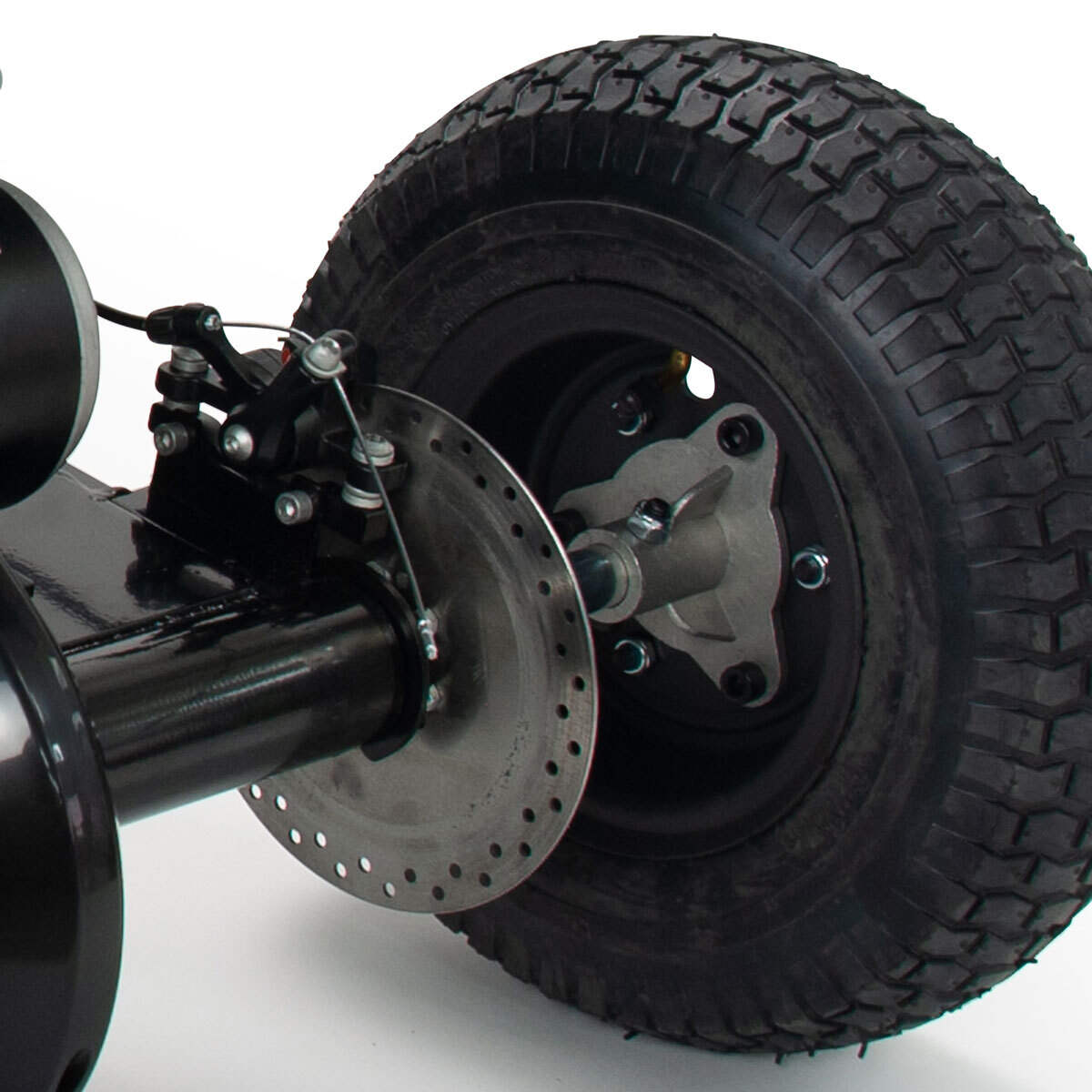 Injusa 24V X-Treme Line Quad Hunter Electric Ride-On (7+ Years)