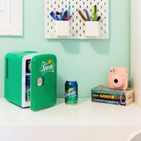 Sprite 4L Mini-Fridge