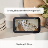 Ring Pan-Tilt Indoor Cam 2 Pack in Black