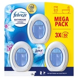 Febreze Spring Awakening Bathroom Gel, 3 Pack