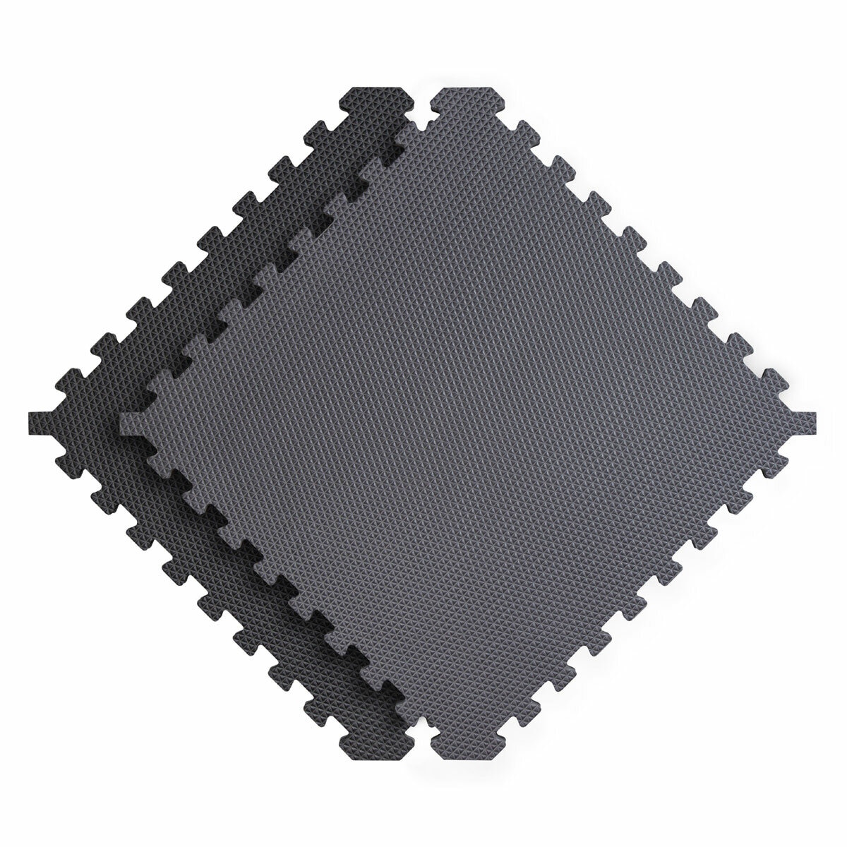 Norsk Reversible Foam Flooring, 6 Pack - 61 x 61cm (Total of 2.23m² Per Pack)