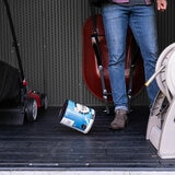 Lifetime 7ft x 7ft (2.1 x 2.1m) Outdoor Storage Shed - Model 60527 Lifetime 7ft x 7ft (2.1 x 2.1m) Outdoor Storage Shed - Model 60527