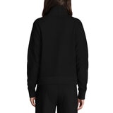 Aeropostale Ladies 1/4 Zip in Black