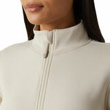 32 Degrees Ladies Sueded 1/2 Zip Top 32 Degrees Ladies Sueded 1/2 Zip Top