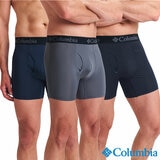 Columbia Men's Performance Stretch Boxer Briefs, 5 Pack Columbia Men's Performance Stretch Boxer Briefs, 5 Pack