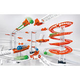 Buy Clementoni Action & Reaction Chaos Effect Marble Run Overview Image at Costco.co.uk