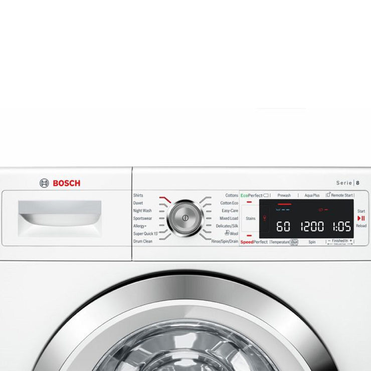 Bosch WAW325H0GB, 9kg, 1600rpm, Washing Machine A+++30 Rating in