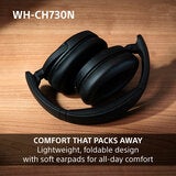 Buy Sony WHCH730N Wireless Over-Ear Headphones at Costco.co.uk