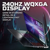 Acer Predator Helios NEO 16, Intel Core Ultra 7, 16GB RAM, 1TB SSD NVIDIA GeForce RTX 5070, 16 Inch Gaming Laptop, NH.QX3EK.002