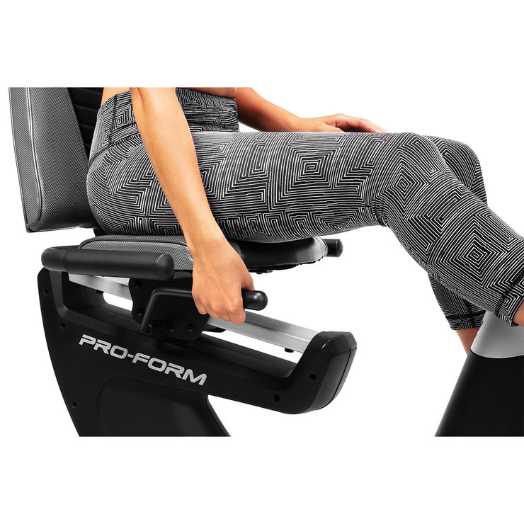 Proform 325 CSX+ Exercise Bike with iFit Coach Subscription Costco UK