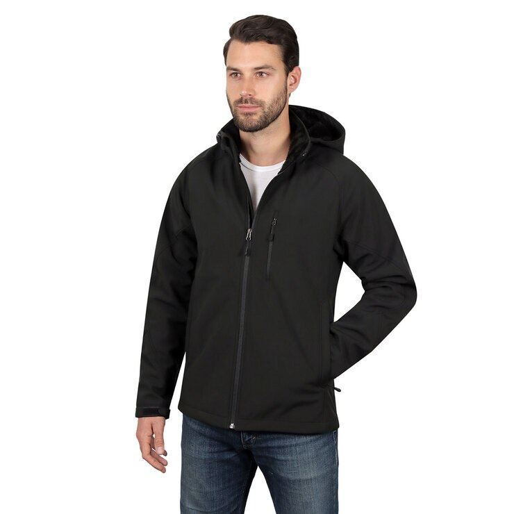 costco kirkland softshell jacket