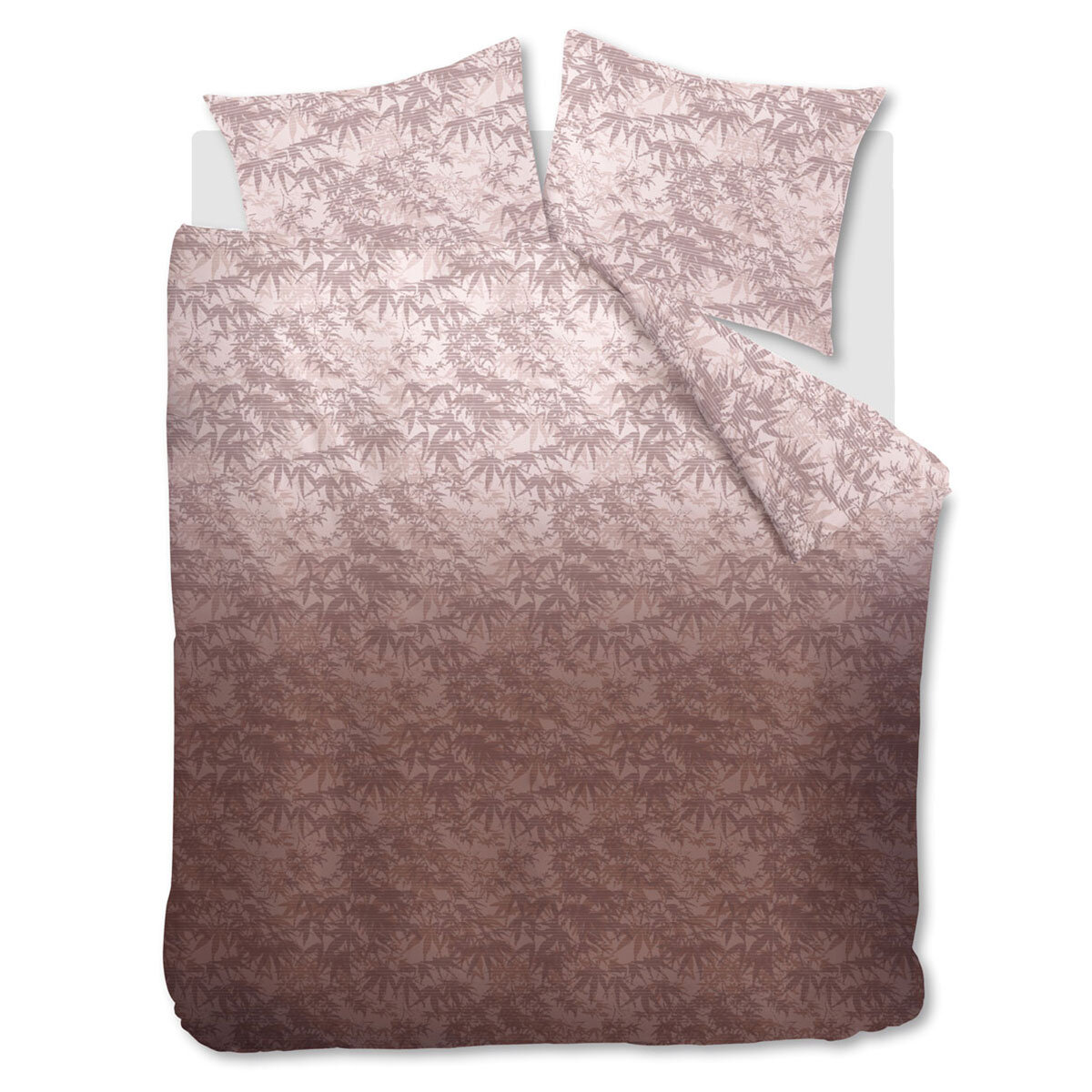 Bedding House Ellen Mauve Duvet Set in 3 Sizes