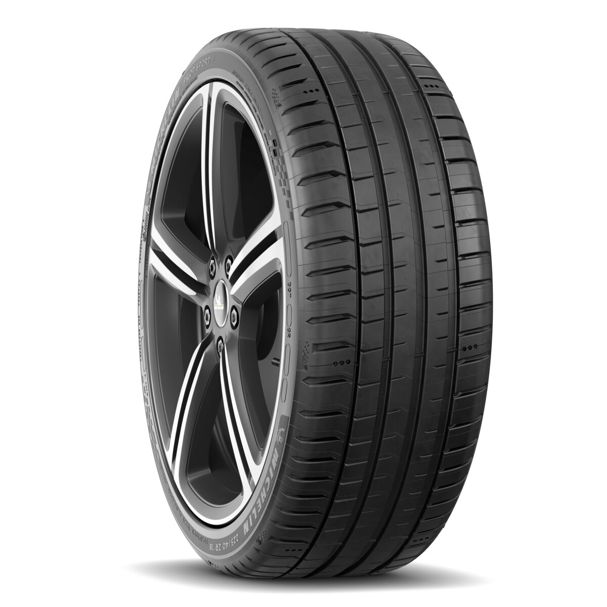 Michelin 205/40 ZR17 (84Y) XL TL PILOT SPORT 5 Michelin 205/40 ZR17 (84Y) XL TL PILOT SPORT 5
