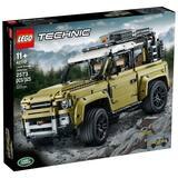 LEGO Technic Land Rover Defender - Model 42110 (11+ Years)