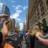 Go City New York All-Inclusive Pass - Big Bus Hop-on Hop-off New York 1-day tour
