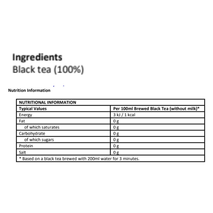 Twinings English Breakfast Tea Bags, 300 Pack