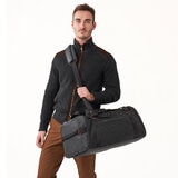Briggs & Riley ZDX Large Travel Duffle, Black