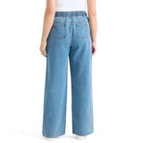 Teddi Rose Ladies Denim Pull On Pant Teddi Rose Ladies Denim Pull On Pant