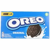 OREO ORIGINAL 4x44g OREO ORIGINAL 4x44g