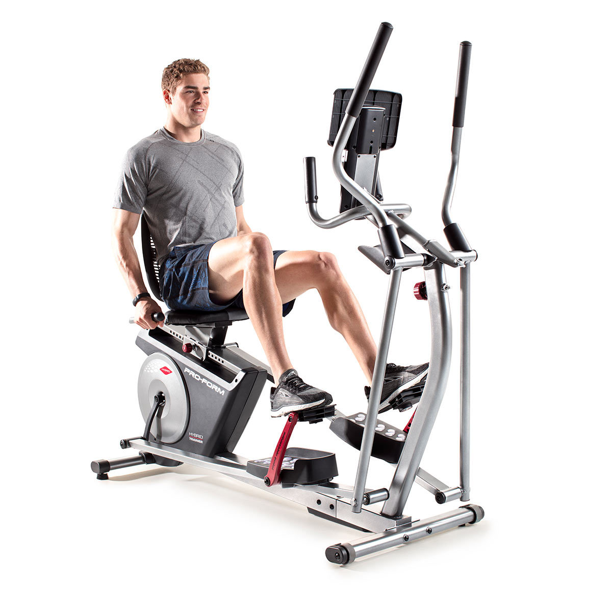 ProForm Hybrid Trainer XT Elliptical/Recumbent Bike