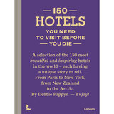 150 Hotels Cover