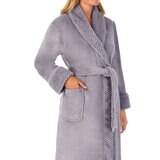 Carole Hochman Women's Plush Robe in 6 Colours and 3 Sizes