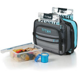 Titan cooler lunch box
