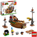 Buy LEGO Super Mario Bowser's Airship Expansion Set Box and Product Image at Costco.co.uk