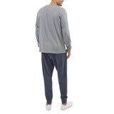 Jachs 2 Piece Lounge Set in Grey, Medium