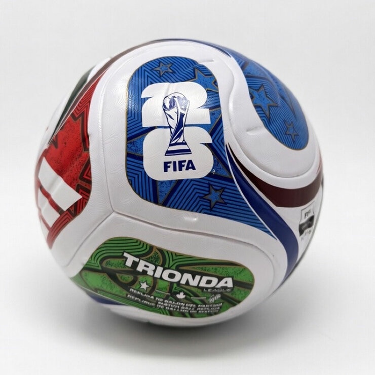 Adidas Trionda League Replica World Cup Football With Box Adidas Trionda League Replica World Cup Football With Box