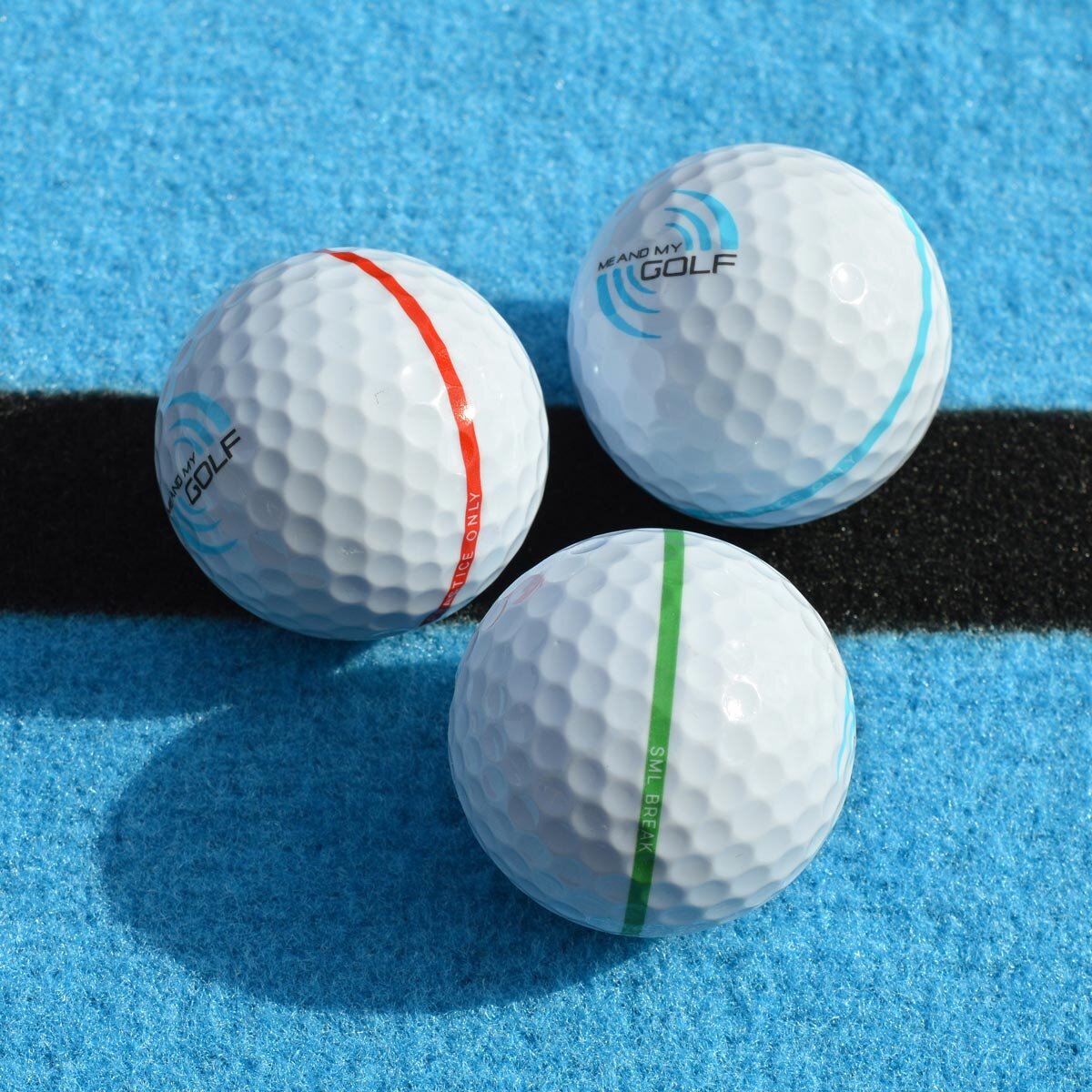 Me and My Golf Winter Training Bundle
