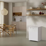 Miele K 4003 D, Undercounter Fridge, D Rated in White