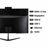 Acer C27-B, AMD Ryzen 7, 16GB RAM, 1TB SSD, 27 Inch All in One Desktop PC, DQ.BQQEK.001