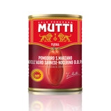 Mutti San Marzano Peeled Tomatoes, 400g
