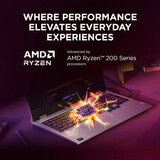 Lenovo LOQ, AMD Ryzen 5, 16GB RAM, 512GB SSD, NVIDIA GEFORCE RTX 5050, 15.6 Inch Gaming Laptop, 83JG0008UK