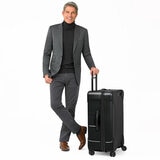 Torq Large Hardside Spinner In Stealth Torq Large Hardside Spinner In Stealth