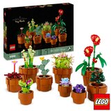 LEGO Icons Botanical Collection Tiny Plants - Model 10329 (+18 Years)
