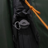 Lifestyle image showing the air valve Lifestyle image showing the air valve