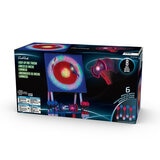 Studio image of the LED axe throw box Studio image of the LED axe throw box