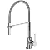Cut out image of tap on white background