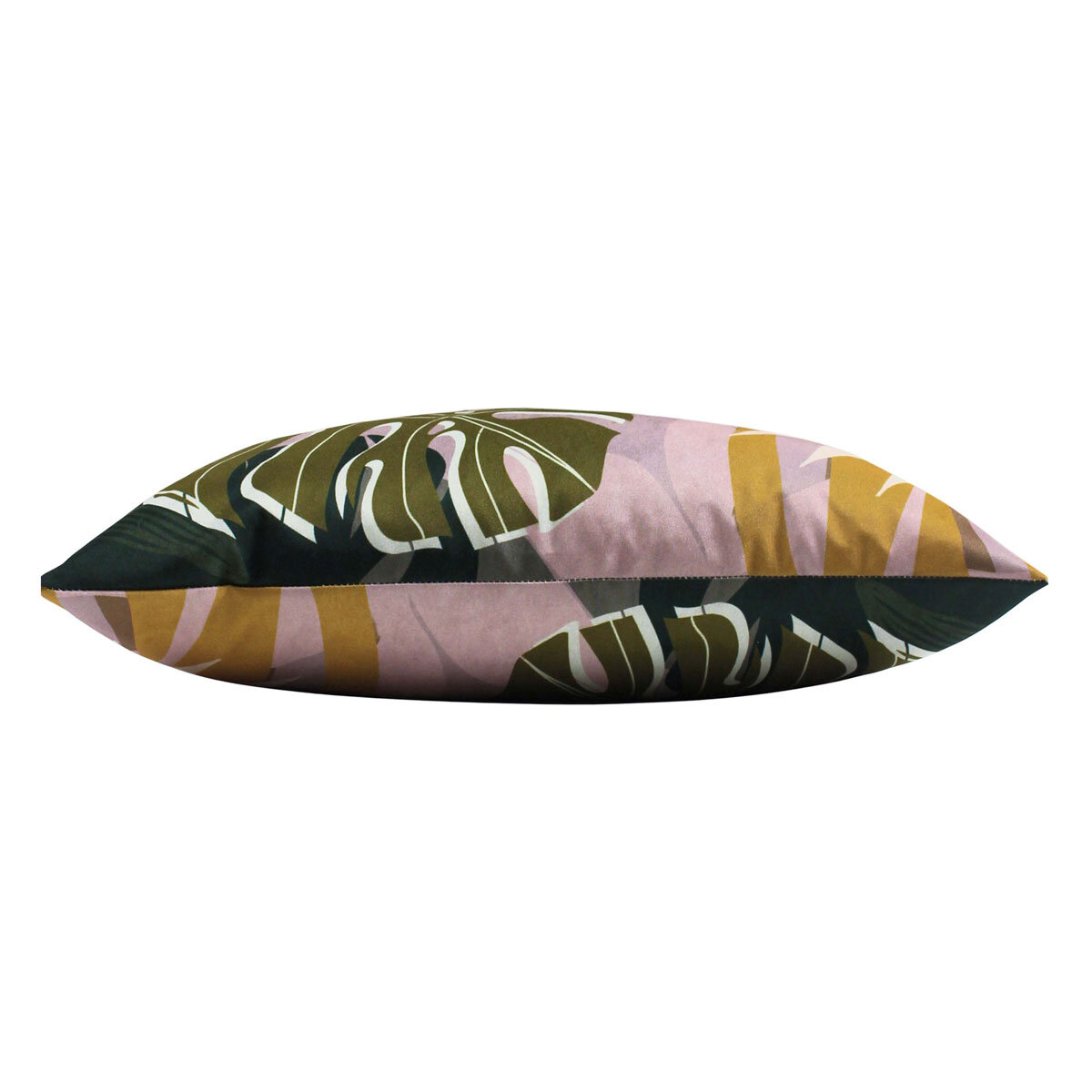 Riva Home Leafy Oblong Outdoor Cushion 30x50cm 2 pack