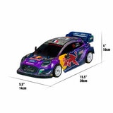 Nikko Toys 1:14th Elite Red Bull Race Remote Control Car - Purple (8+ Years)