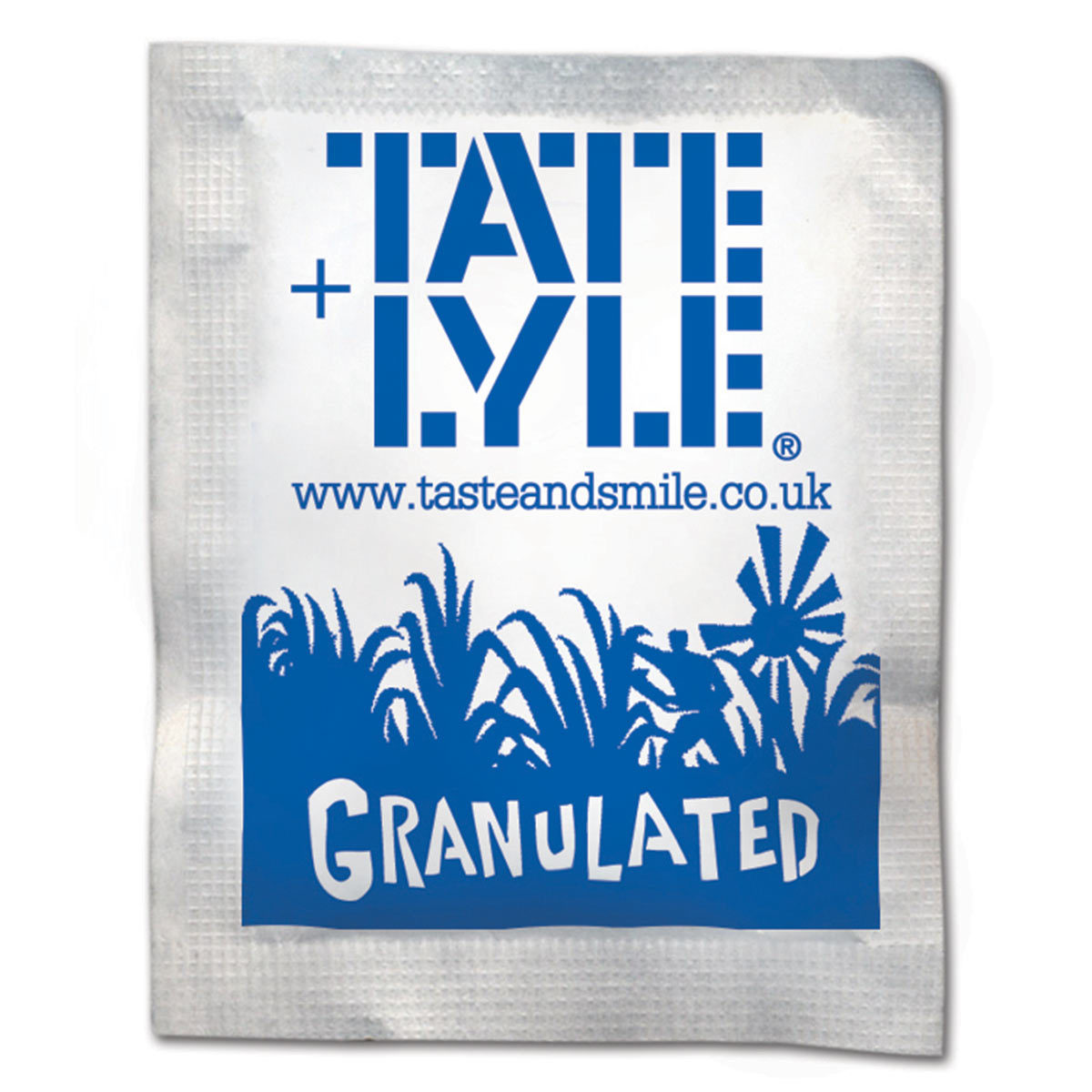 Tate & Lyle Granulated Sugar Sachets, 1000 Pack