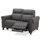 Aiden & Ivy Spencer 2 Seater Leather Sofa