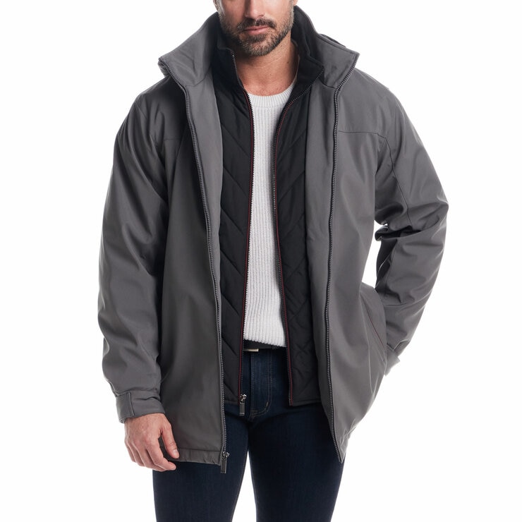 Weatherproof Men's Ultra Tech Flextech Jacket