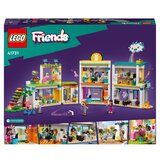 Buy LEGO Friends Heartlake International School Back of Box Image at Costco.co.uk
