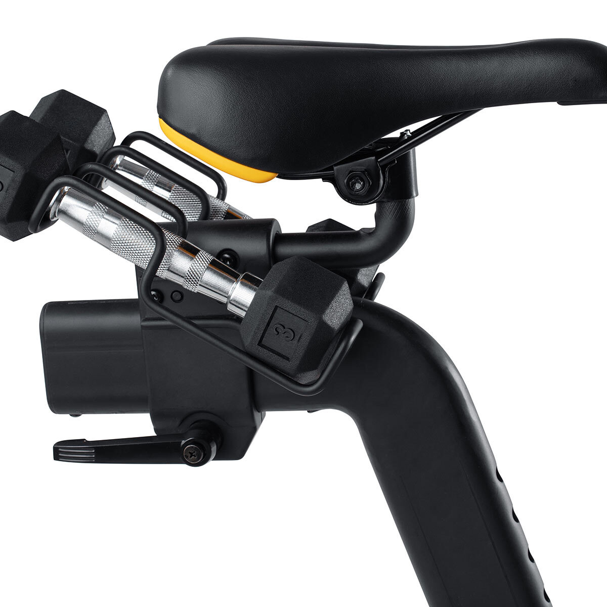 Installed ProForm Tour De France CLC Indoor Cycle with iF