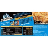 Chicago Town Deep Dish Four Cheese Pizza, 8 x 155g