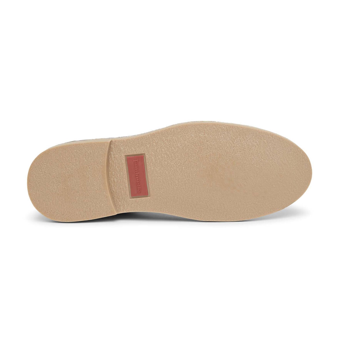 Lambretta Men's Chiswick Boot in Sand